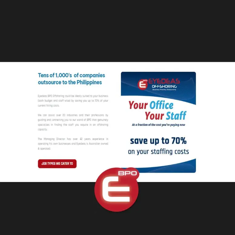 Eyedeas International BPO
